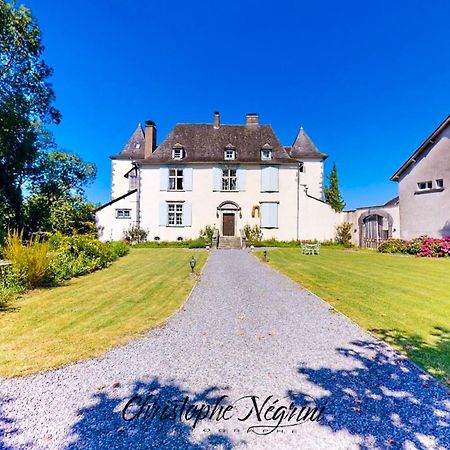 Chateau Porthos Tranquillite Des Pyrenees Lanne-en-Baretous Zewnętrze zdjęcie