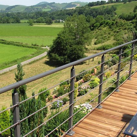 Chateau Porthos Tranquillite Des Pyrenees Lanne-en-Baretous Zewnętrze zdjęcie