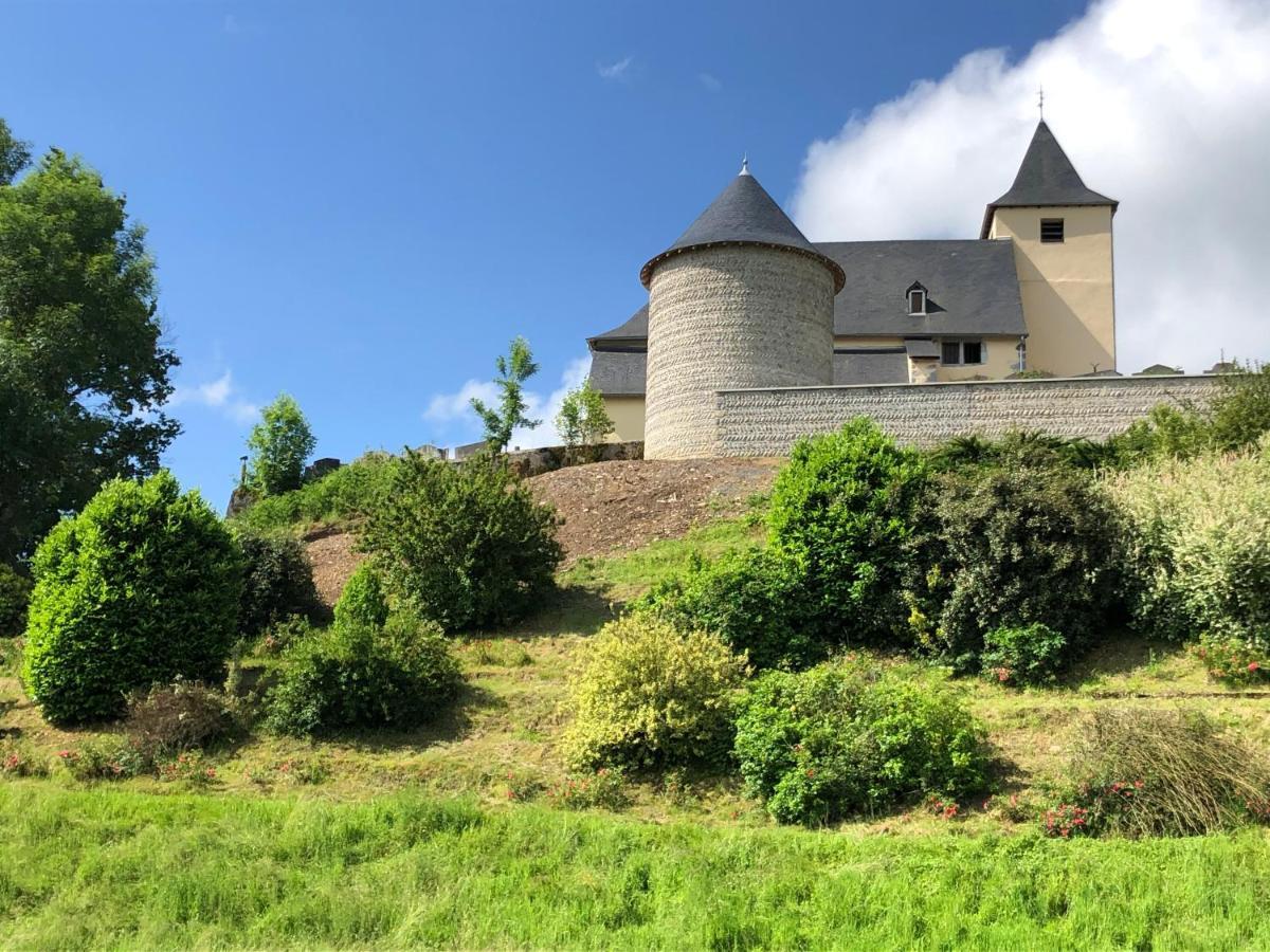Chateau Porthos Tranquillite Des Pyrenees Lanne-en-Baretous Zewnętrze zdjęcie