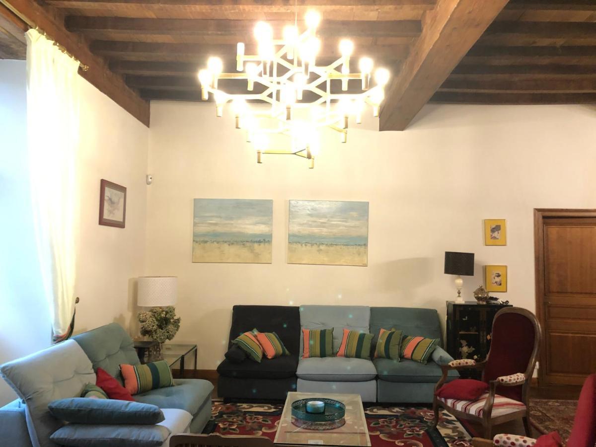 Chateau Porthos Tranquillite Des Pyrenees Lanne-en-Baretous Zewnętrze zdjęcie