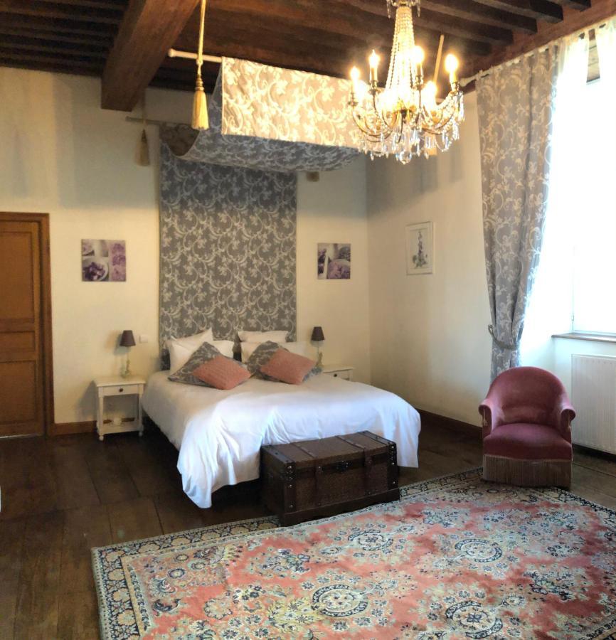 Chateau Porthos Tranquillite Des Pyrenees Lanne-en-Baretous Zewnętrze zdjęcie