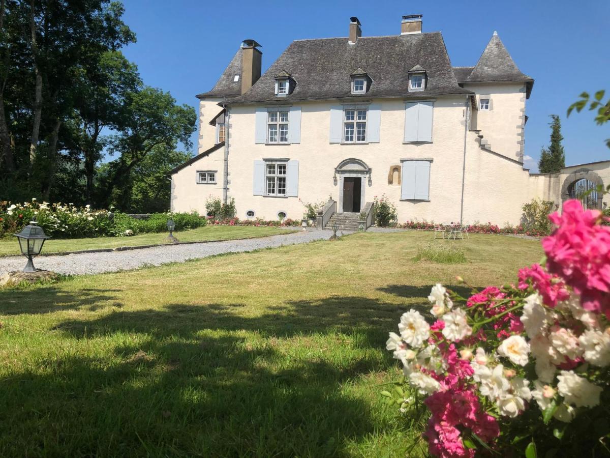 Chateau Porthos Tranquillite Des Pyrenees Lanne-en-Baretous Zewnętrze zdjęcie