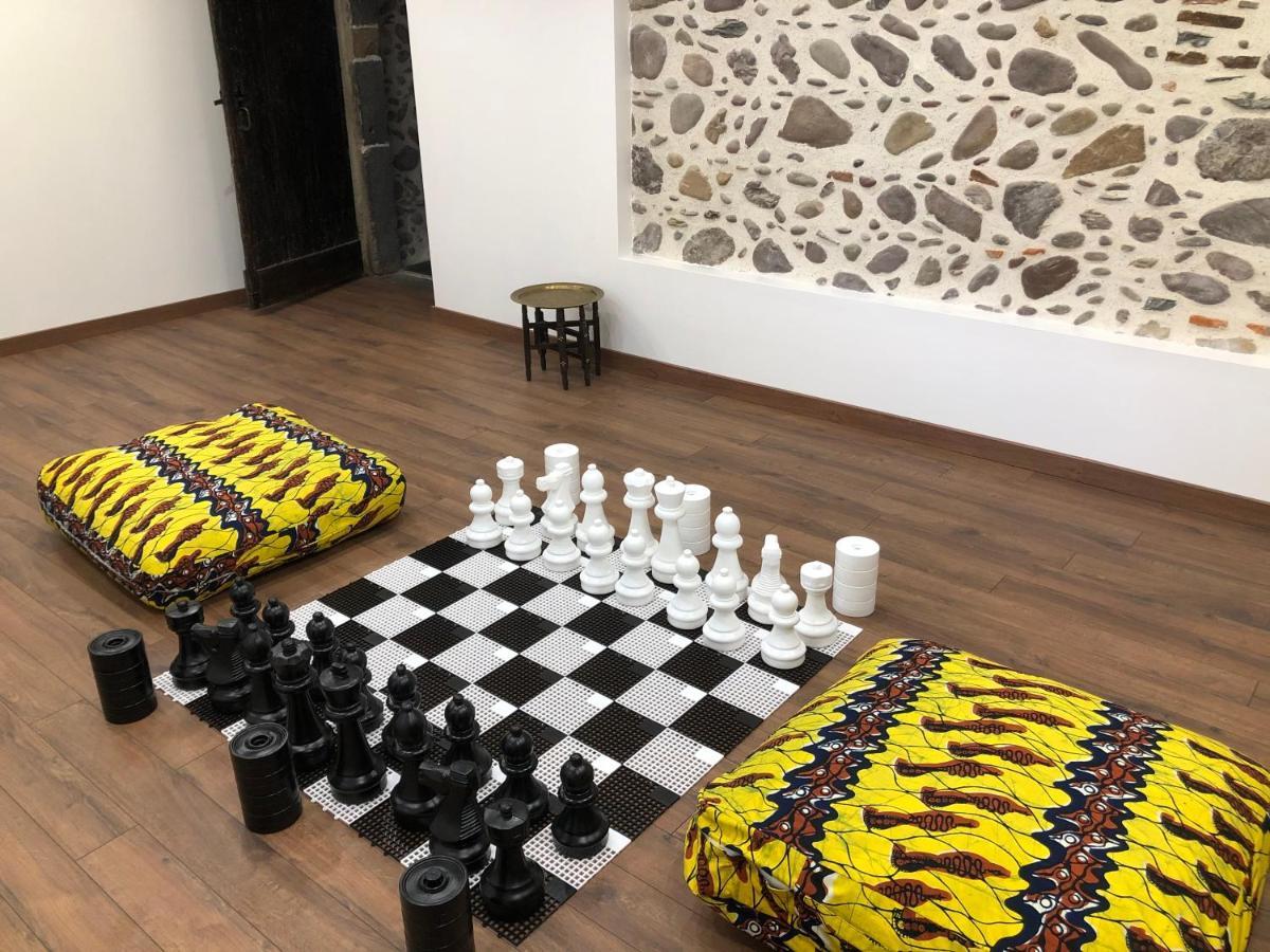 Chateau Porthos Tranquillite Des Pyrenees Lanne-en-Baretous Zewnętrze zdjęcie