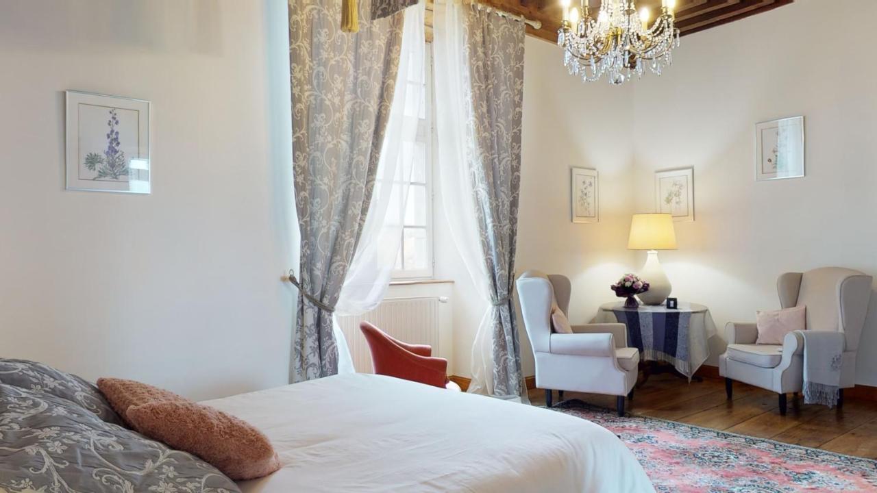 Chateau Porthos Tranquillite Des Pyrenees Lanne-en-Baretous Zewnętrze zdjęcie