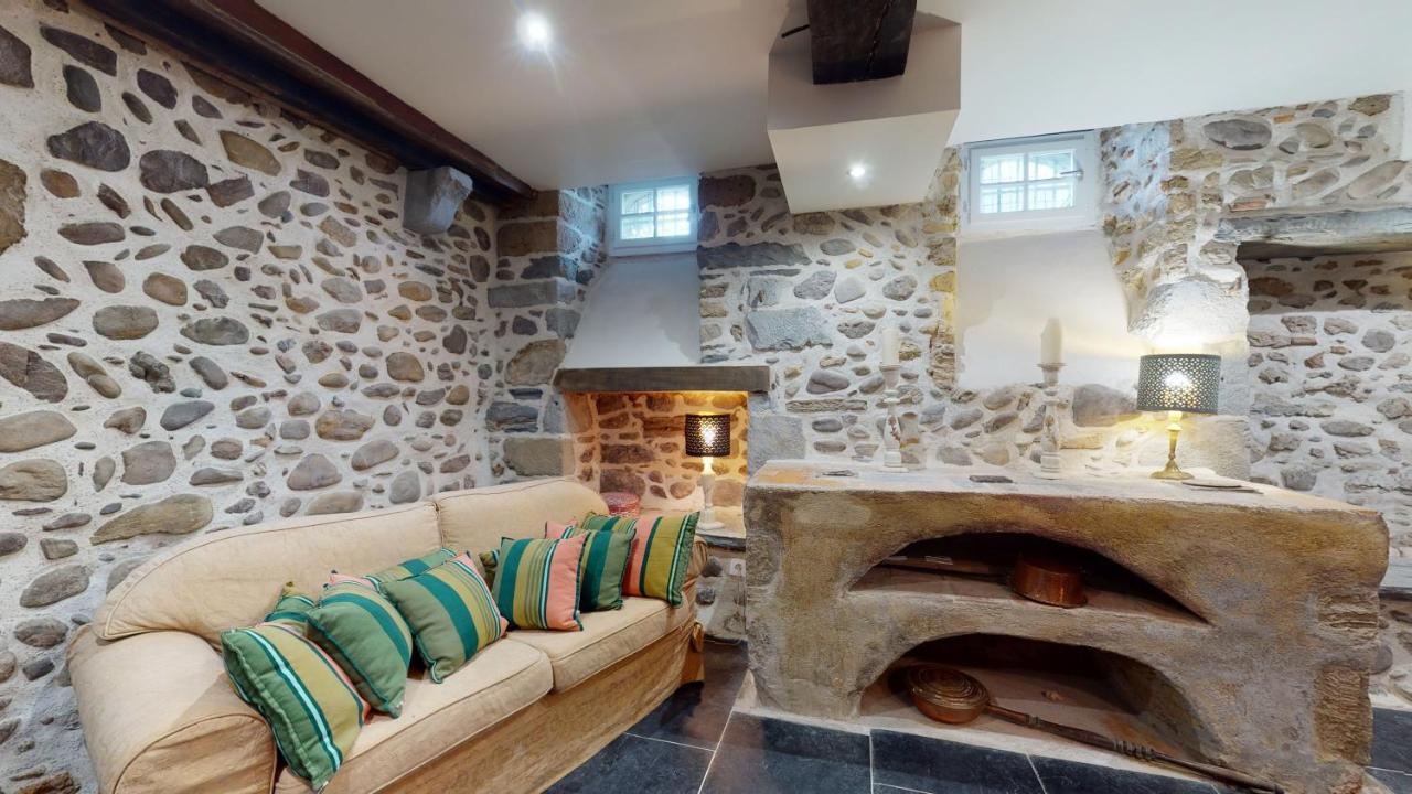 Chateau Porthos Tranquillite Des Pyrenees Lanne-en-Baretous Zewnętrze zdjęcie