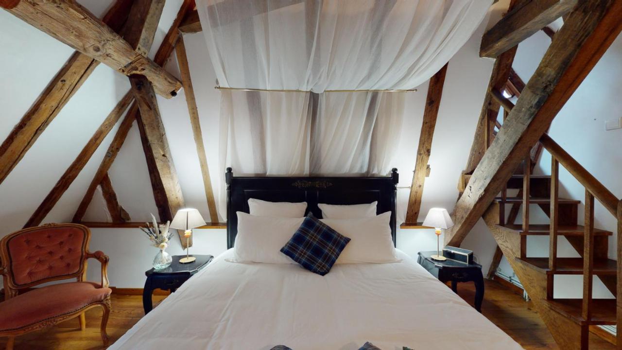 Chateau Porthos Tranquillite Des Pyrenees Lanne-en-Baretous Zewnętrze zdjęcie
