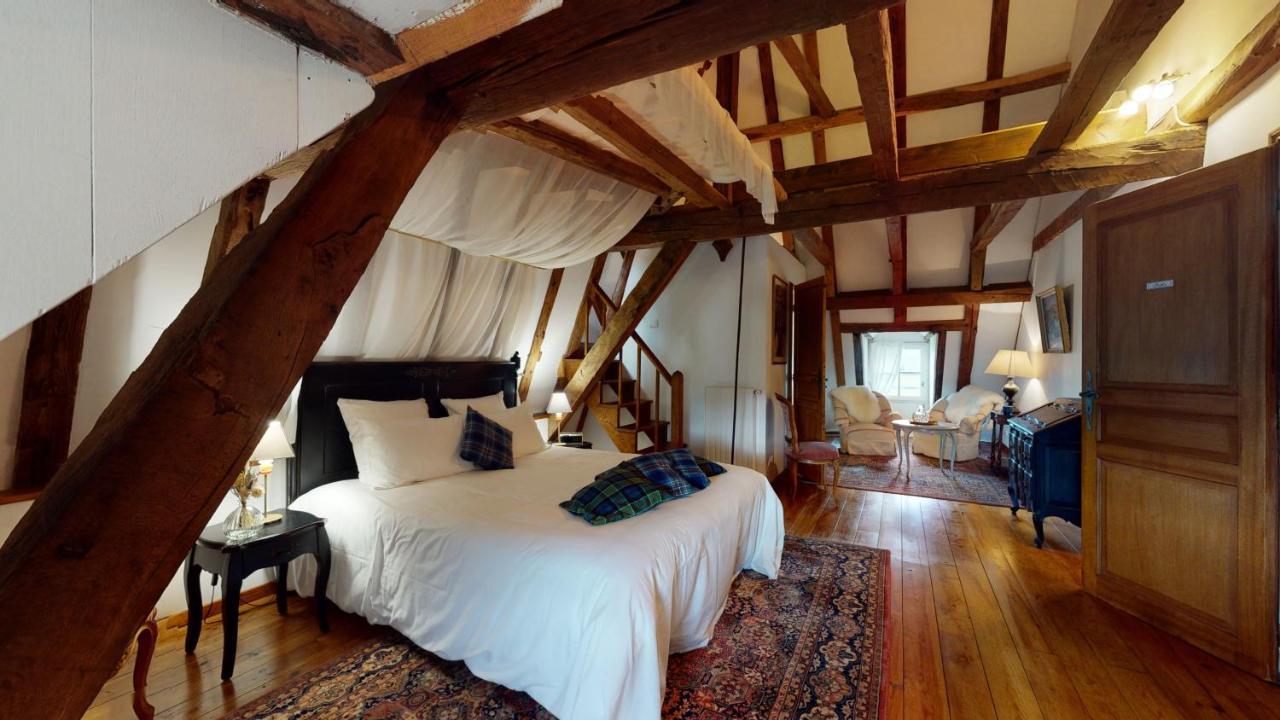 Chateau Porthos Tranquillite Des Pyrenees Lanne-en-Baretous Zewnętrze zdjęcie