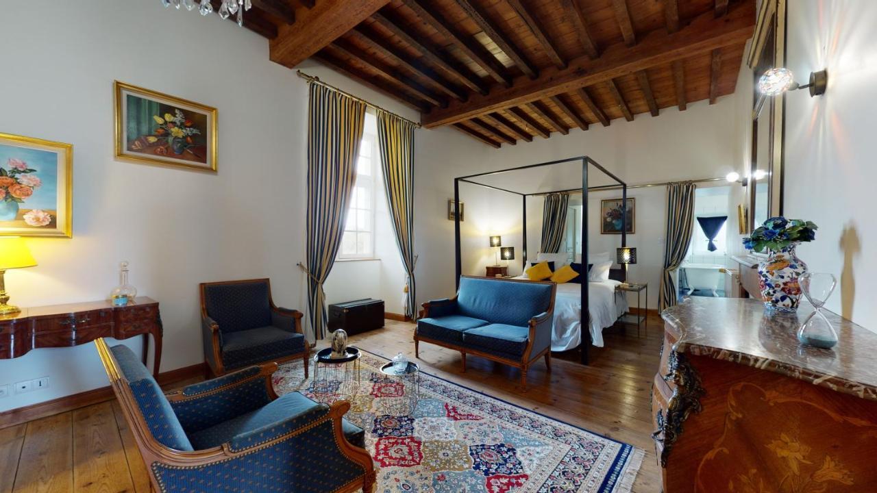 Chateau Porthos Tranquillite Des Pyrenees Lanne-en-Baretous Zewnętrze zdjęcie