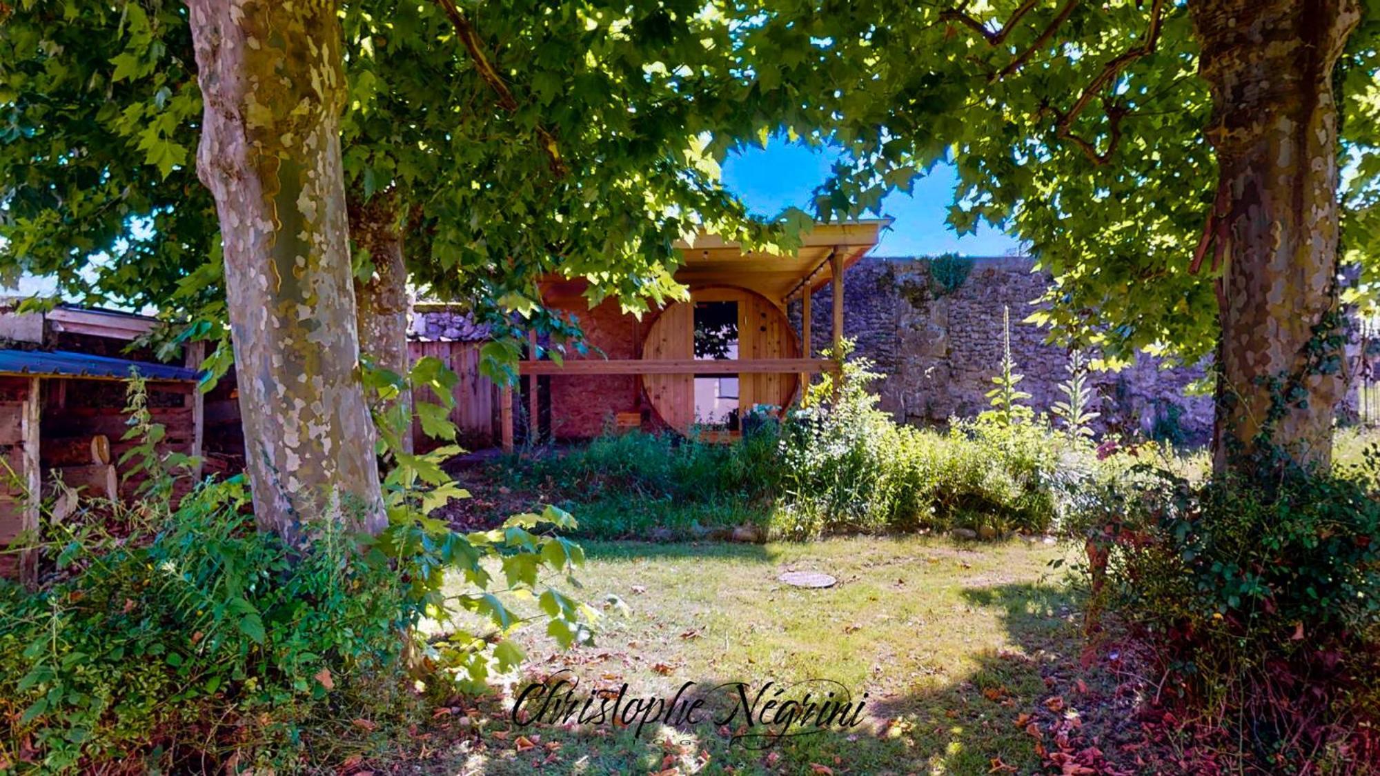 Chateau Porthos Tranquillite Des Pyrenees Lanne-en-Baretous Zewnętrze zdjęcie
