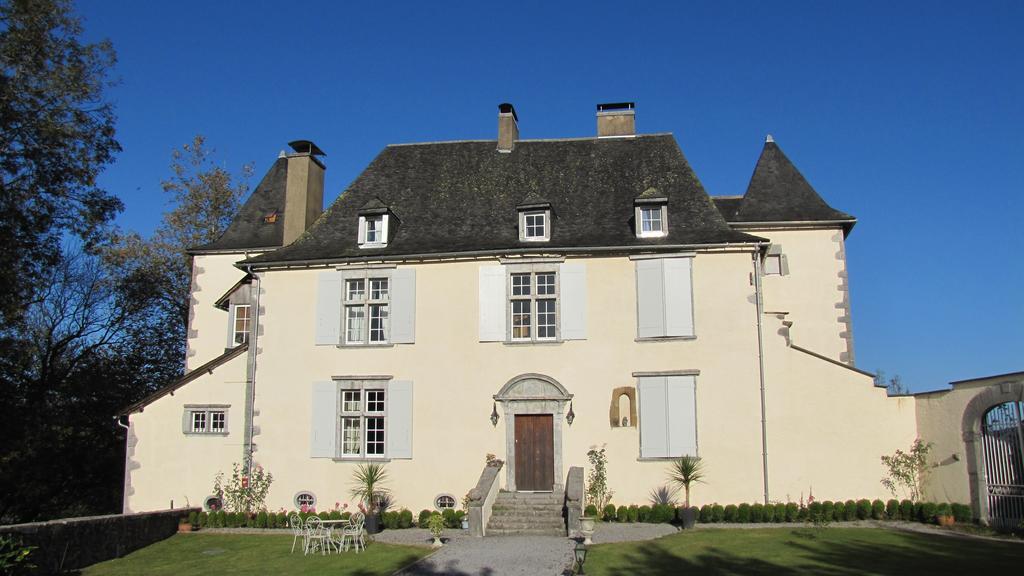 Chateau Porthos Tranquillite Des Pyrenees Lanne-en-Baretous Zewnętrze zdjęcie