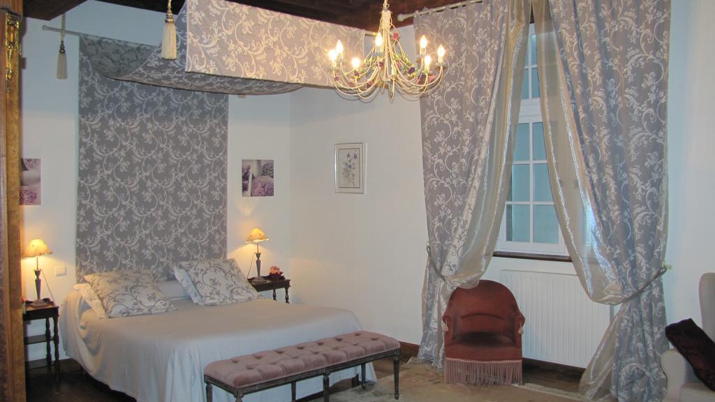 Chateau Porthos Tranquillite Des Pyrenees Lanne-en-Baretous Pokój zdjęcie