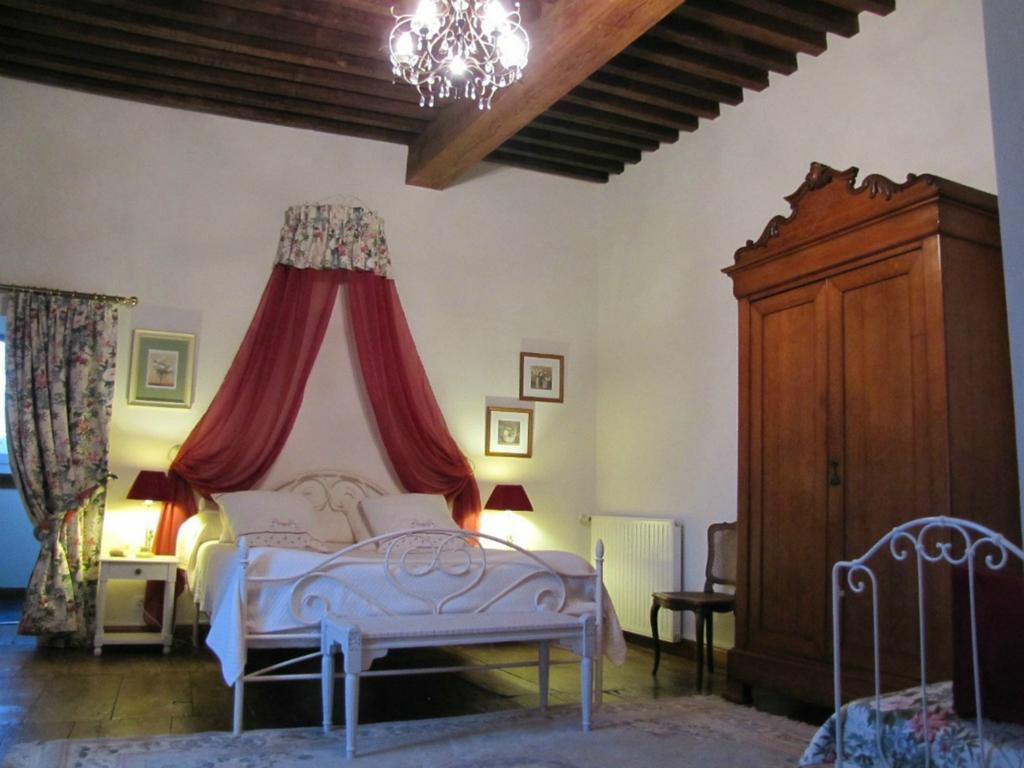 Chateau Porthos Tranquillite Des Pyrenees Lanne-en-Baretous Zewnętrze zdjęcie