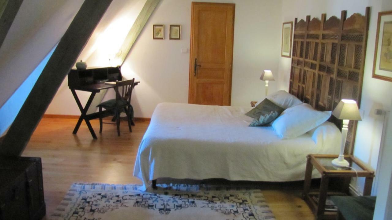 Chateau Porthos Tranquillite Des Pyrenees Lanne-en-Baretous Pokój zdjęcie