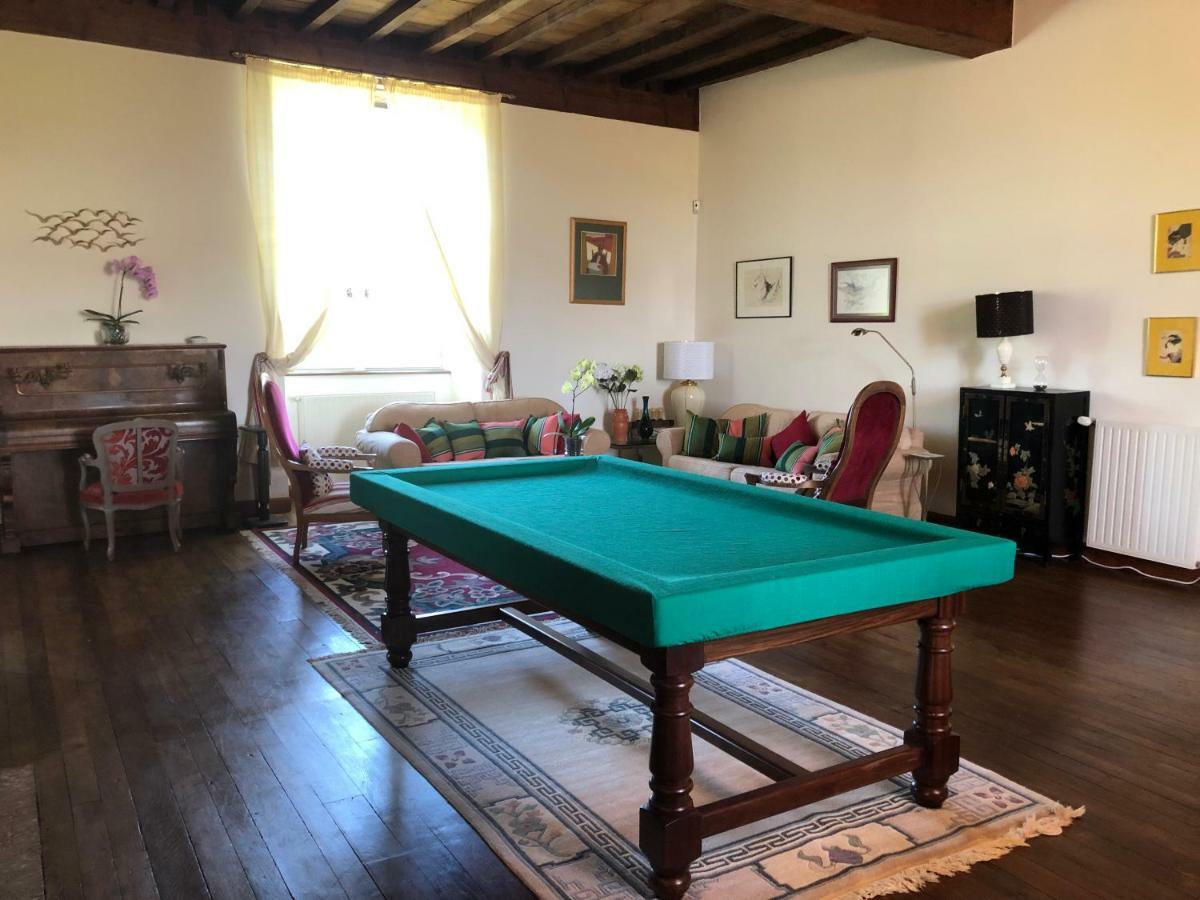 Chateau Porthos Tranquillite Des Pyrenees Lanne-en-Baretous Zewnętrze zdjęcie